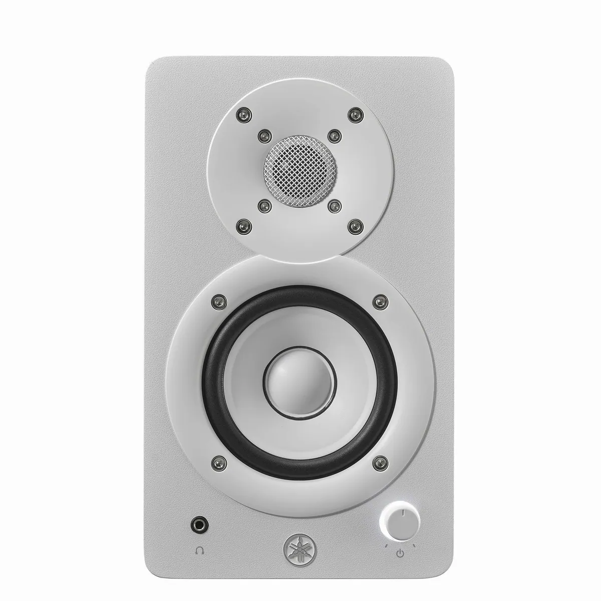 Yamaha HS3 Studiomonitore, präziser Klang, kompakte Bauweise, vielseitige Anschlussmöglichkeiten 2