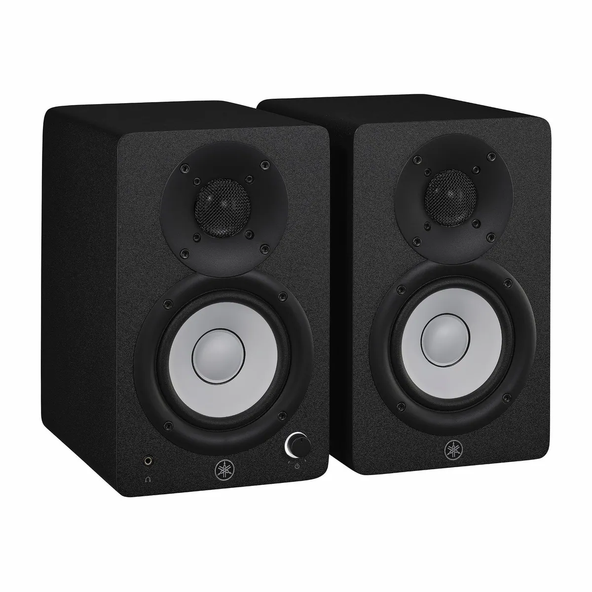Yamaha HS4 Studiomonitore, kompakte Bauweise, präziser Klang, vielseitige Anschlüsse