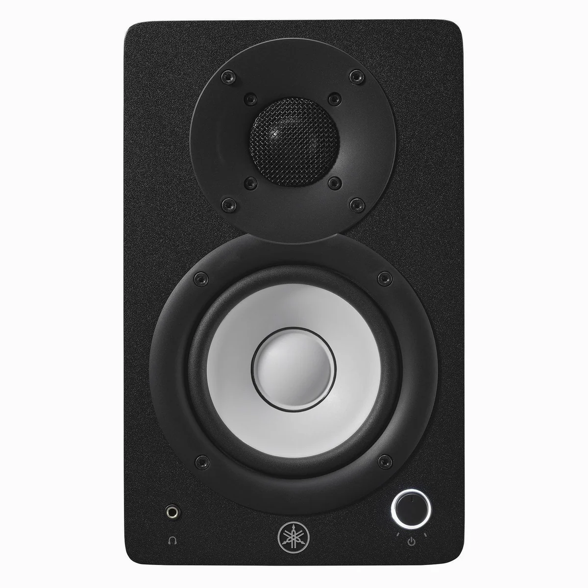 Yamaha HS4 Studiomonitore, kompakte Bauweise, präziser Klang, vielseitige Anschlüsse 2
