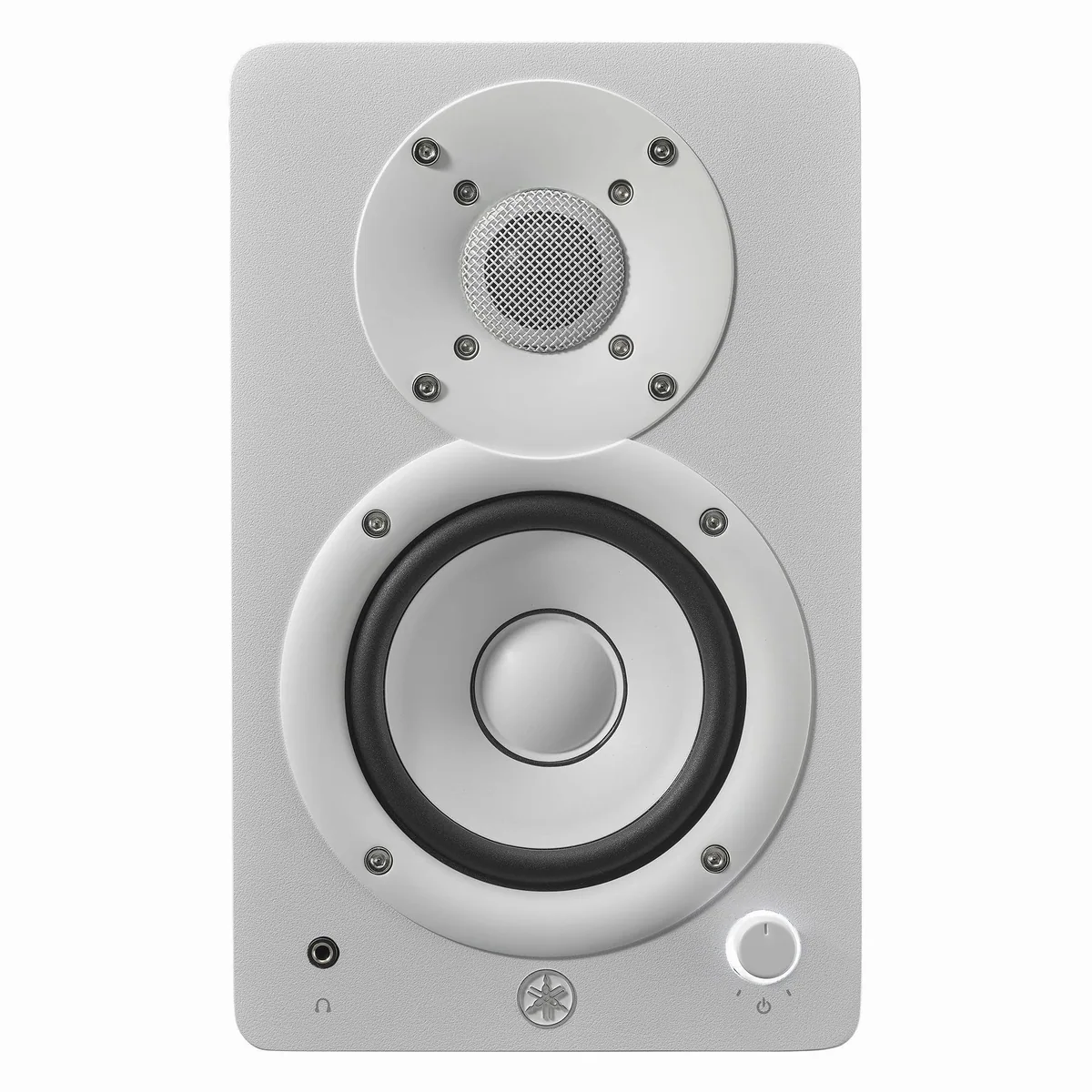 Yamaha HS4 Studiomonitore, kompakte Bauweise, präziser Klang, vielseitige Anschlussmöglichkeiten 2