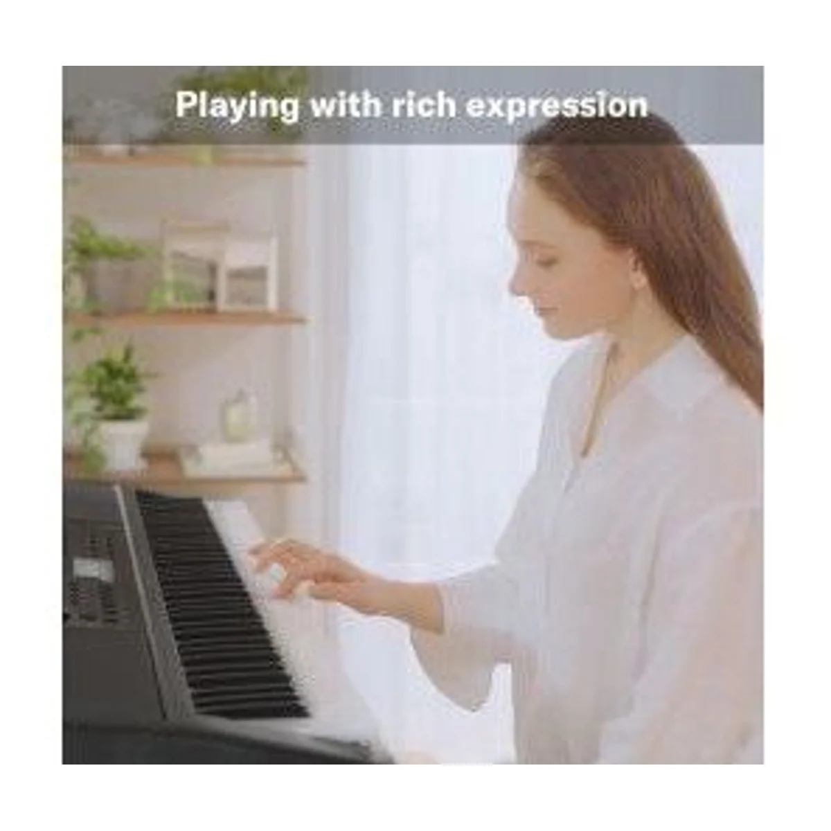 Yamaha PSR-EW320 Home Keyboard, vielseitige Klangvielfalt und integrierte Lernfunktionen 3