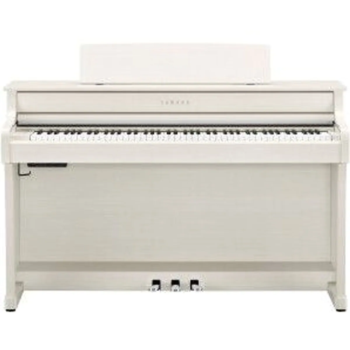 Yamaha CLP 845 B E-Piano, authentischer Klang, hochwertige Verarbeitung, stilvolles Design 5
