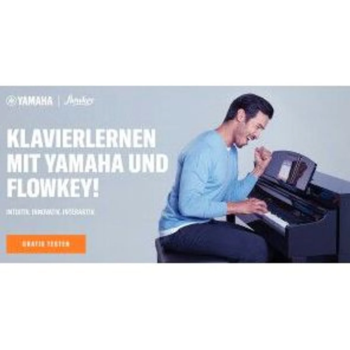 Yamaha CLP 845 WH E-Piano, authentischer Klavierklang, elegante weiße Ausführung, moderne Technologie 3