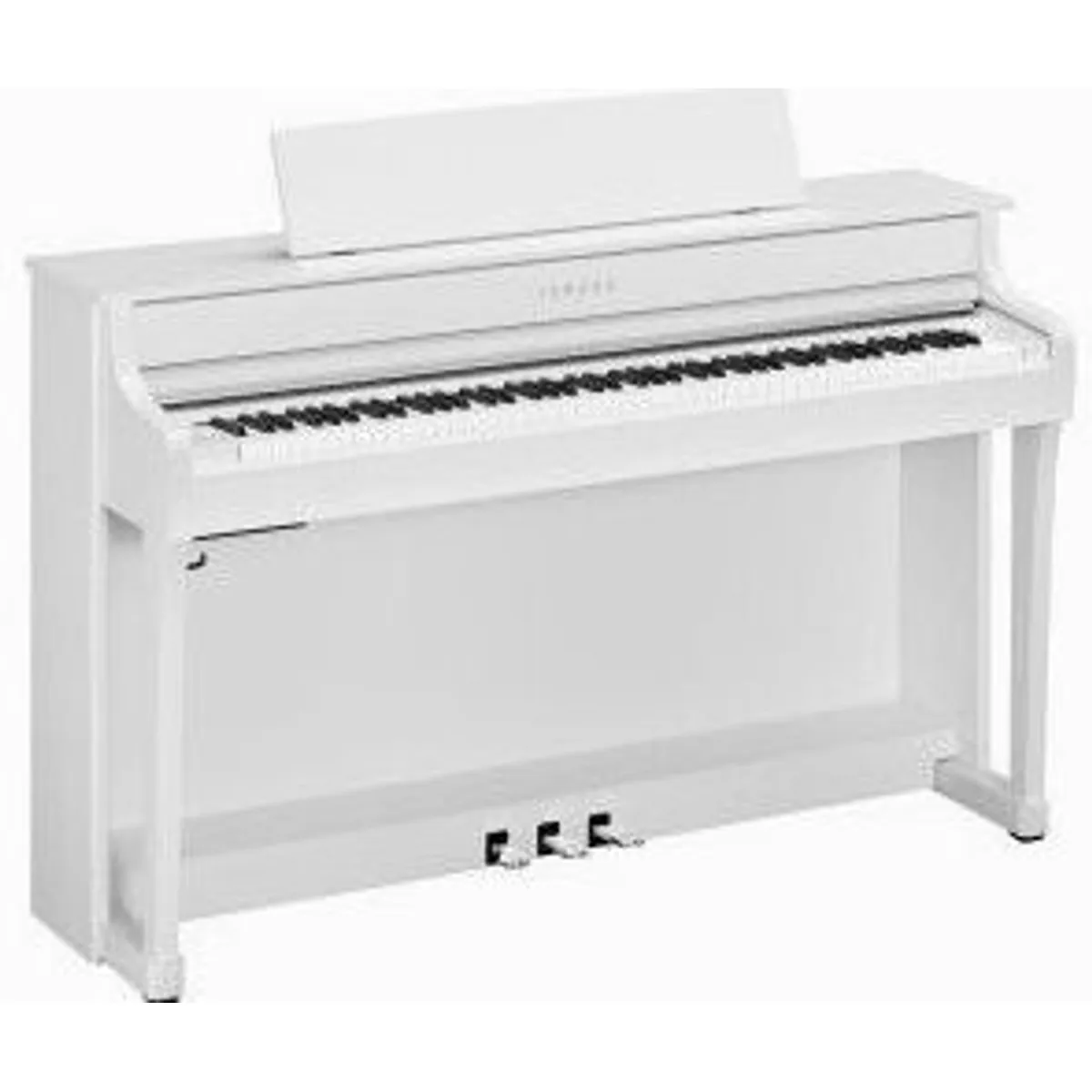 Yamaha CLP 845 PE E-Piano, hochwertige Klangerzeugung, elegantes Design, vielseitige Funktionen 2