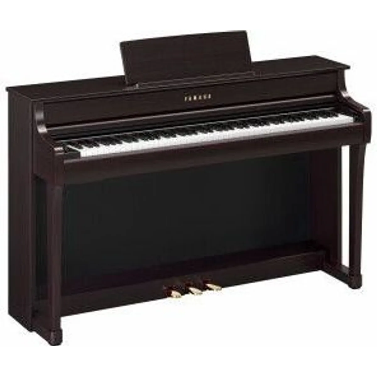 Yamaha CLP 835 B E-Piano, authentischer Klang, moderne Technologie, elegantes Design