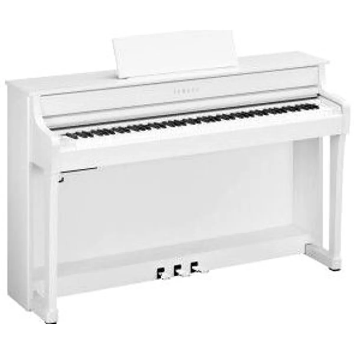 Yamaha CLP 835 B E-Piano, authentischer Klang, moderne Technologie, elegantes Design 2