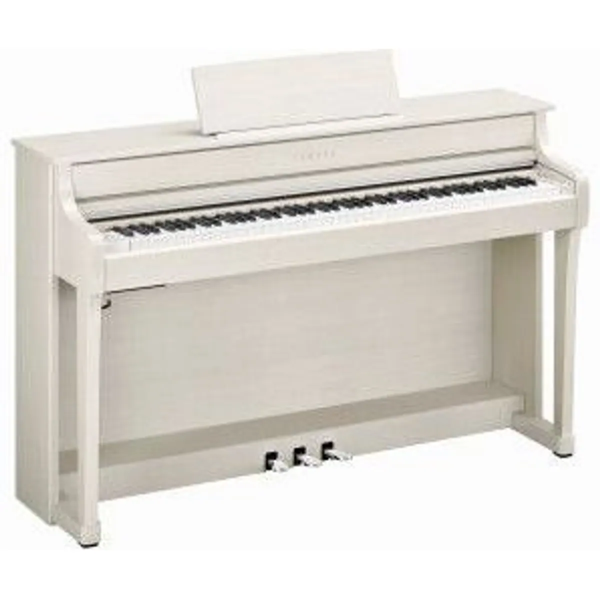 Yamaha CLP 835 WH E-Piano, authentischer Klang, elegante Optik, moderne Technologie