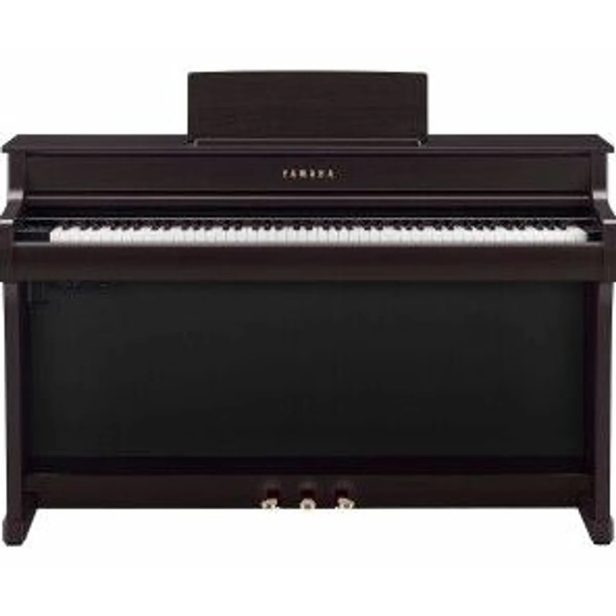Yamaha CLP 835 WH E-Piano, authentischer Klang, elegante Optik, moderne Technologie 5