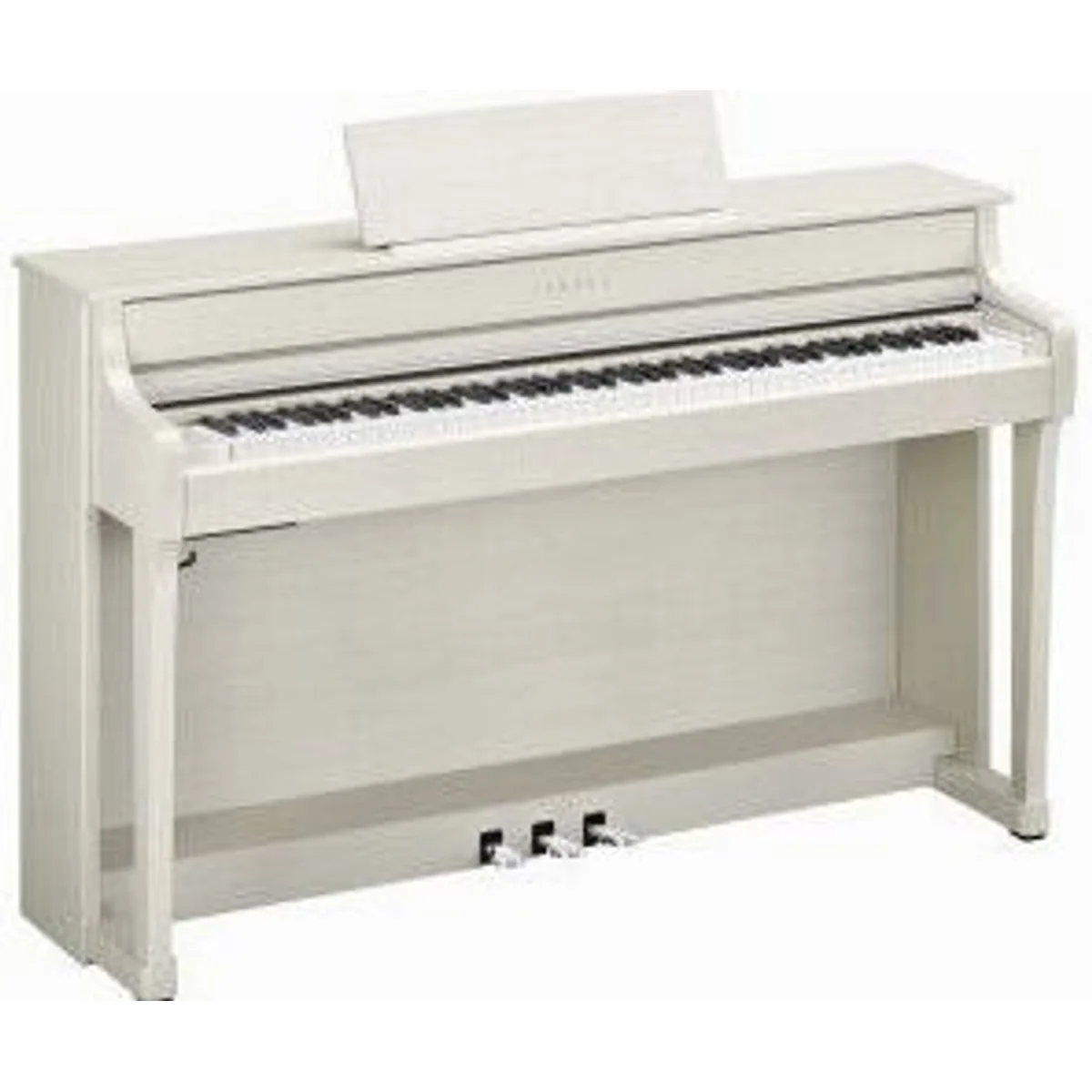 Yamaha CLP 835 WA E-Piano, authentischer Klang, elegante Optik, moderne Technologie