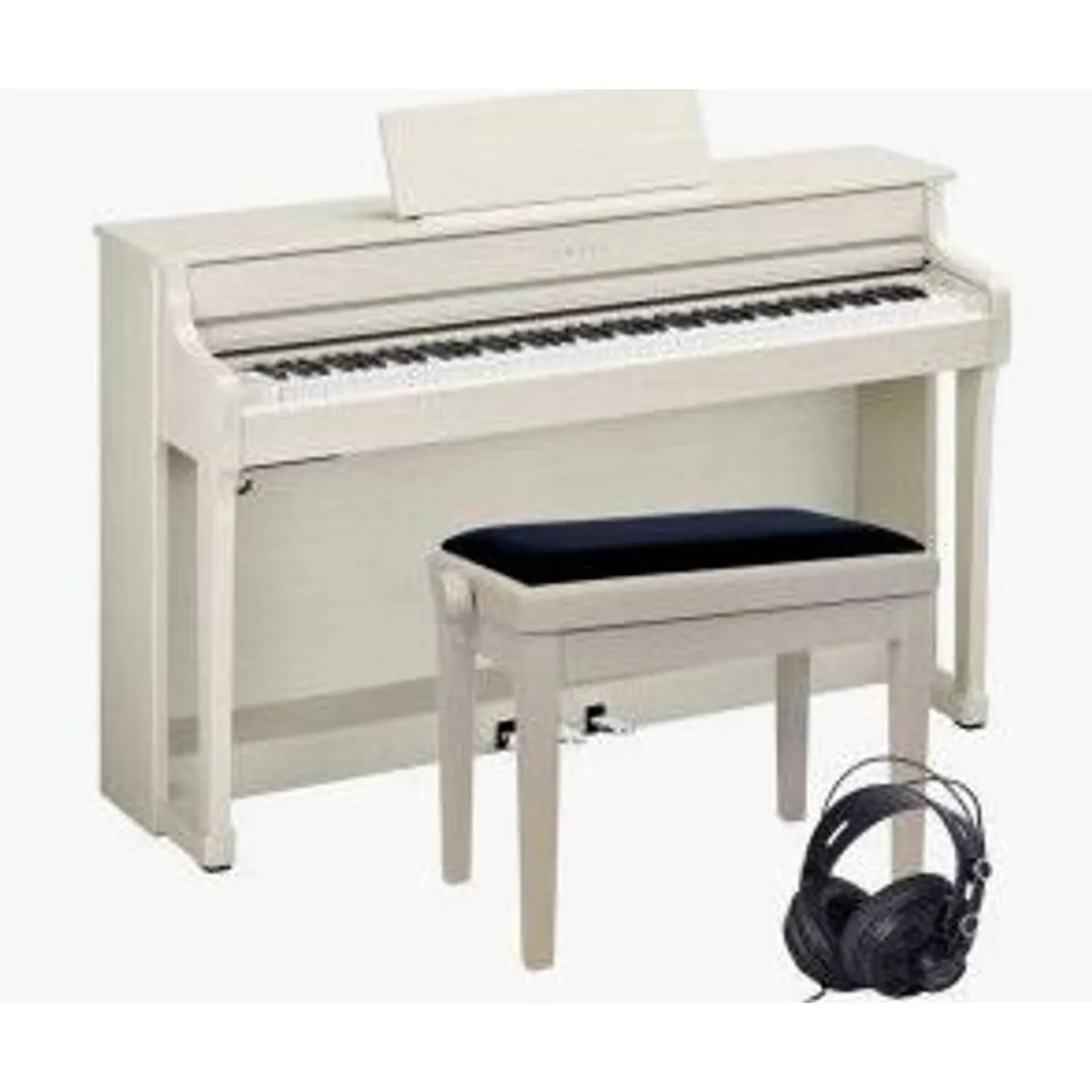 Yamaha CLP 835 WA E-Piano, authentischer Klang, elegante Optik, moderne Technologie 5