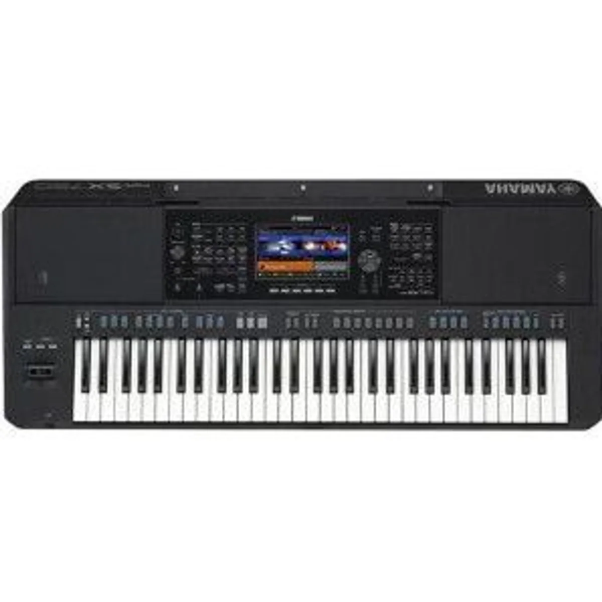Yamaha PSR-SX720, leistungsstarkes Home-Keyboard, vielseitige Klangvielfalt, integrierte Begleitautomatik 2