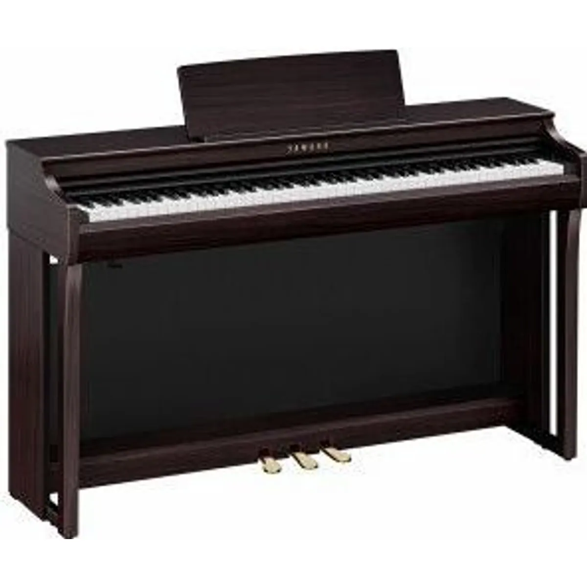 Yamaha CLP-825 Digitalpiano, authentischer Klang, hochwertige Verarbeitung, elegante Optik
