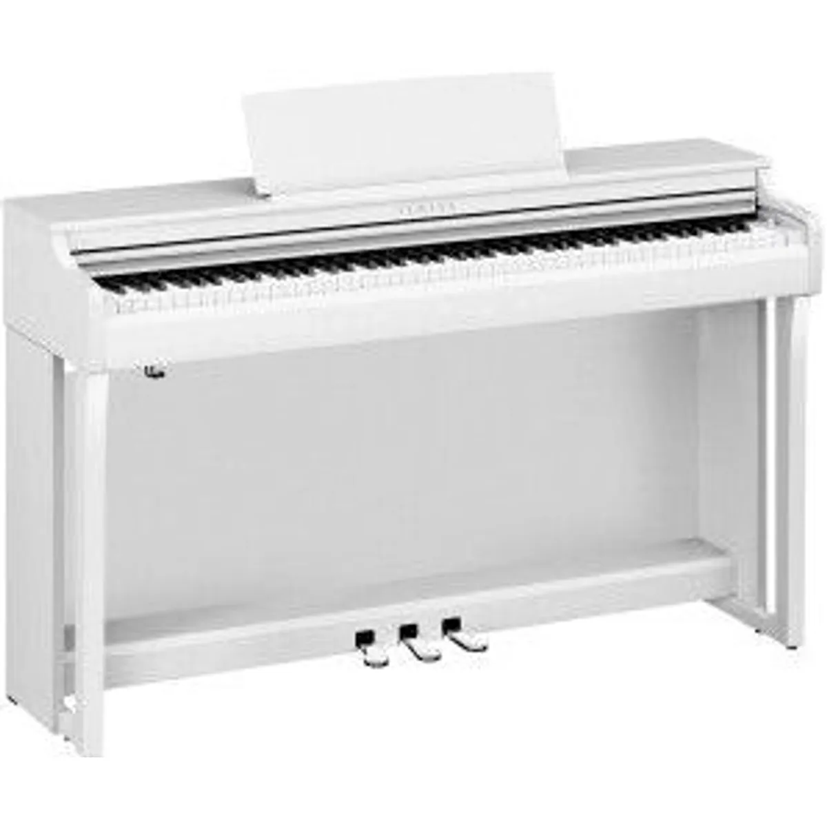 Yamaha CLP-825 Digitalpiano, authentischer Klang, elegante Optik, vielseitige Funktionen