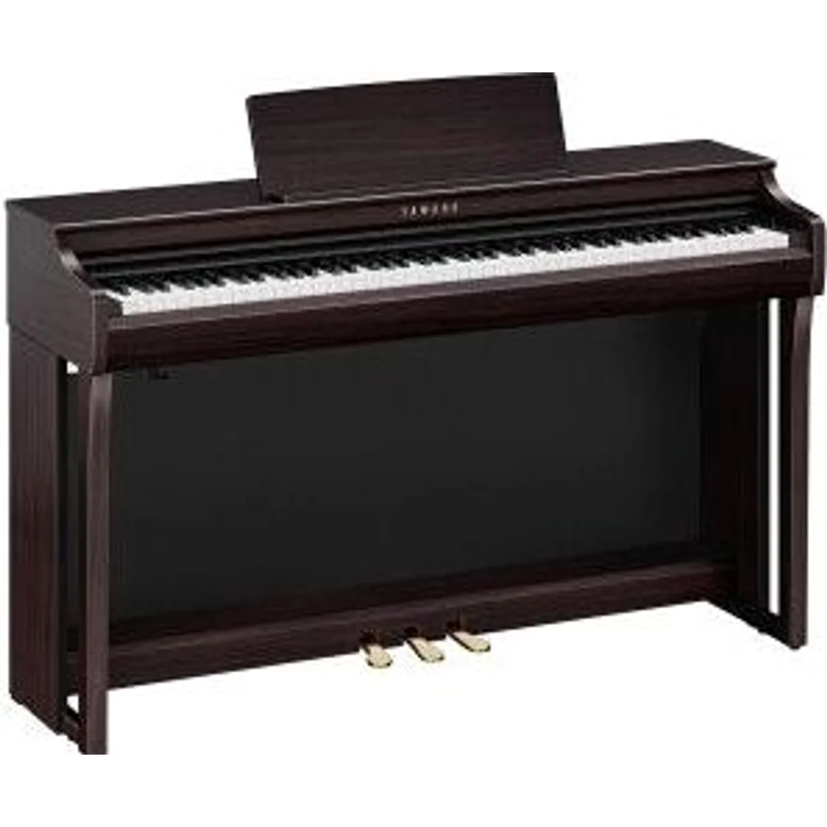 Yamaha CLP-825 Digitalpiano, authentischer Klang, elegante Optik, vielseitige Funktionen 2