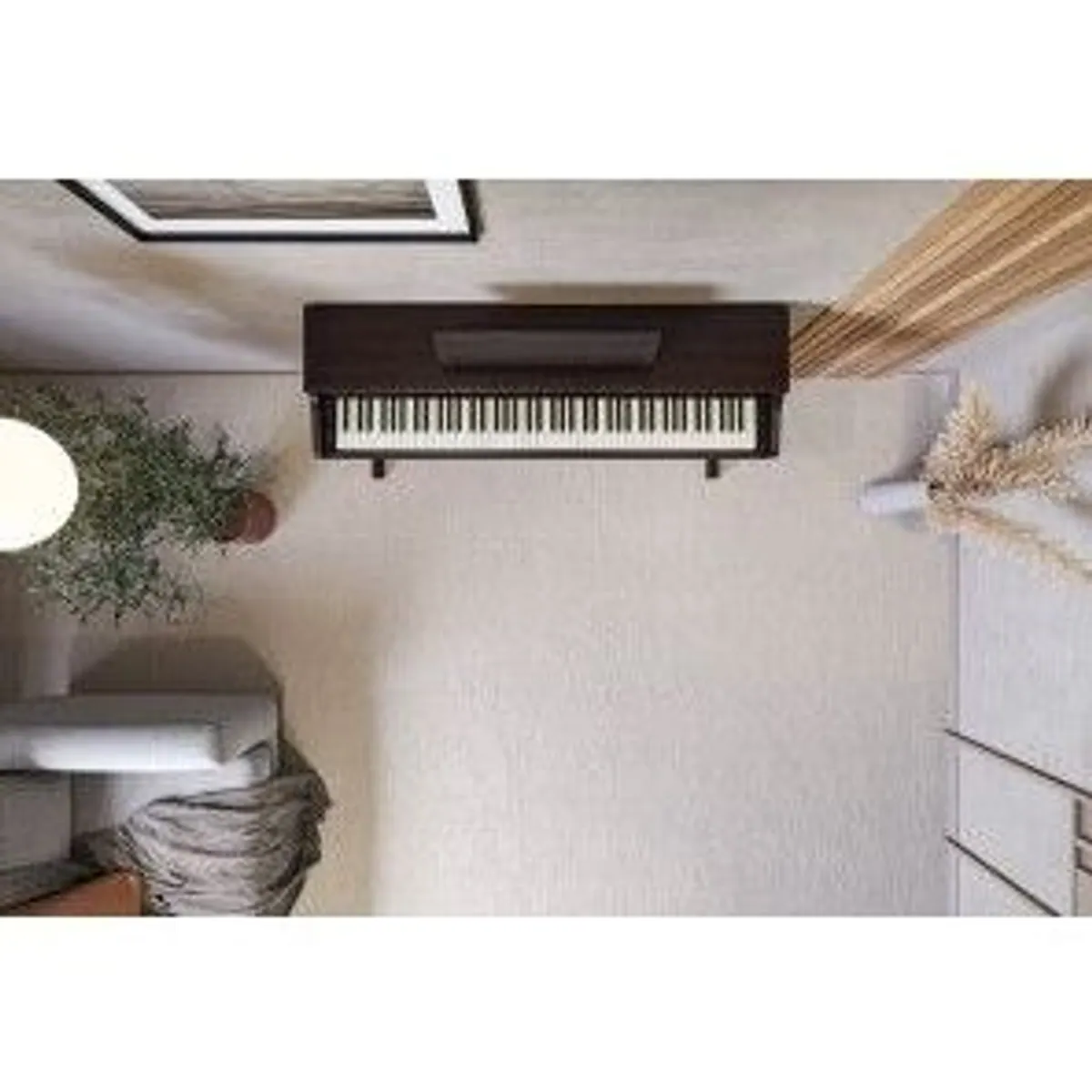 Yamaha ARIUS YDP-166 Digitalpiano, authentischer Klang, elegante Optik, vielseitige Funktionen 5