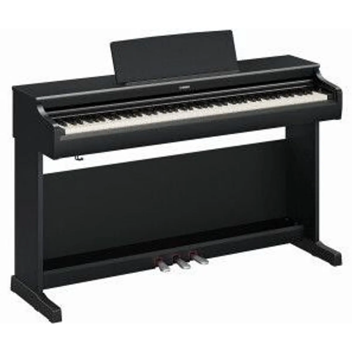 Yamaha ARIUS YDP-166 Digitalpiano, authentischer Klang, hochwertige Tastatur, elegante Optik