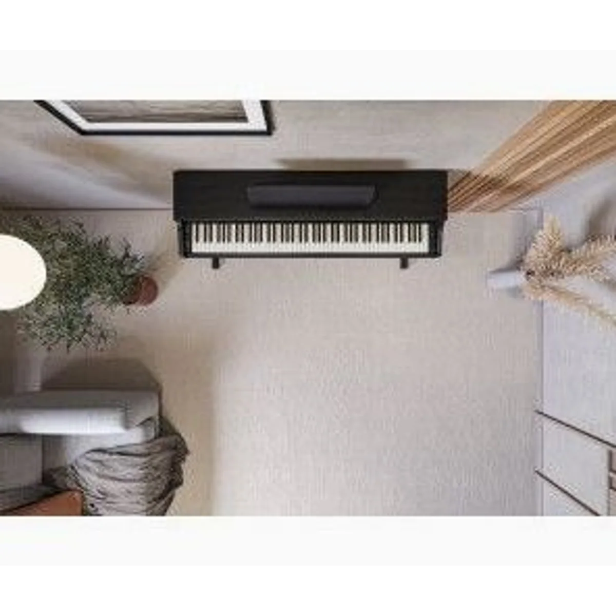Yamaha ARIUS YDP-166 Digitalpiano, authentischer Klang, hochwertige Tastatur, elegante Optik 5