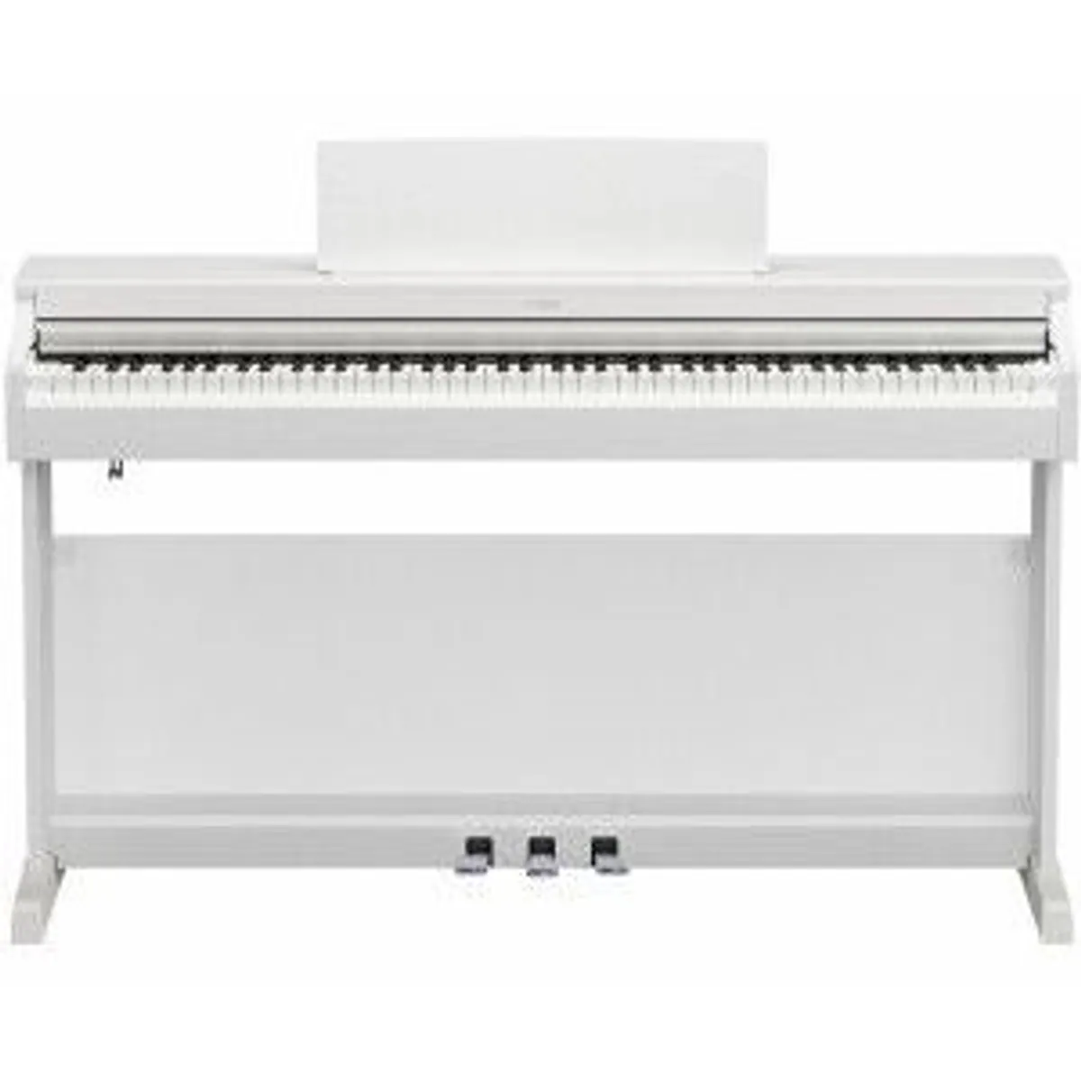 Yamaha ARIUS YDP-166 Digitalpiano, authentischer Klang, elegante Optik, vielseitige Funktionen