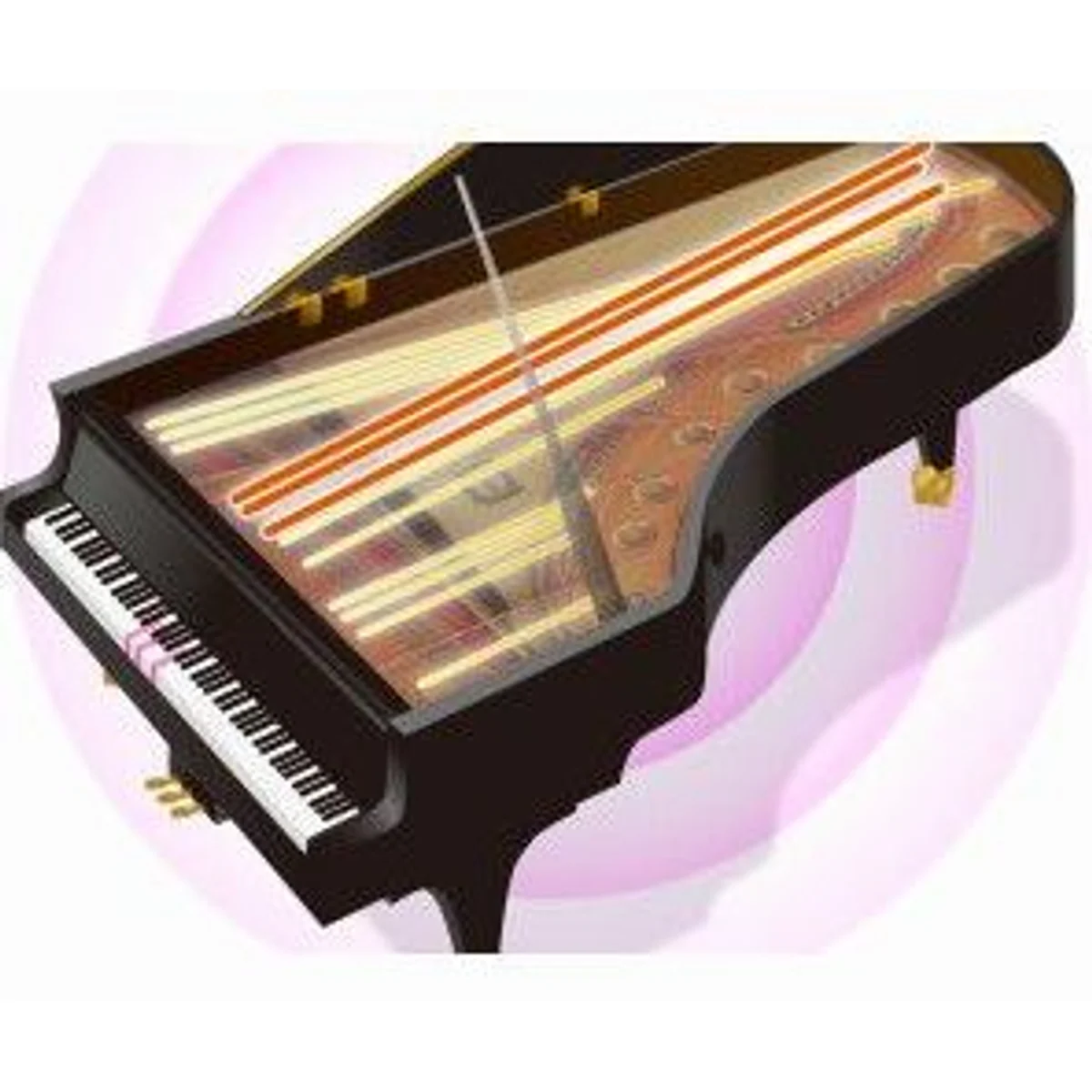 Yamaha Arius YDP-146 Digitalpiano, 88 Tasten, authentischer Klang, stilvolles Design, integrierte Lernfunktionen 2