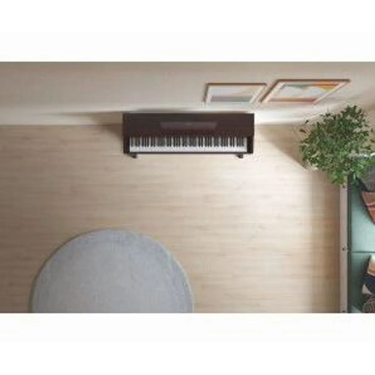 Yamaha Arius YDP-146 Digitalpiano, 88 Tasten, authentischer Klang, stilvolles Design, integrierte Lernfunktionen 5