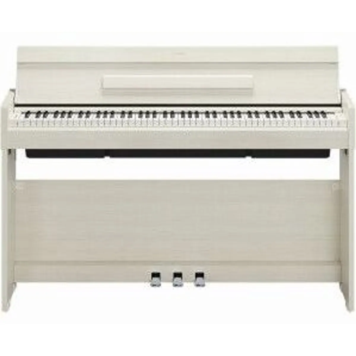 Yamaha Arius YDP-S36 Slim Digitalpiano, 88 Tasten, edle weiße Birke