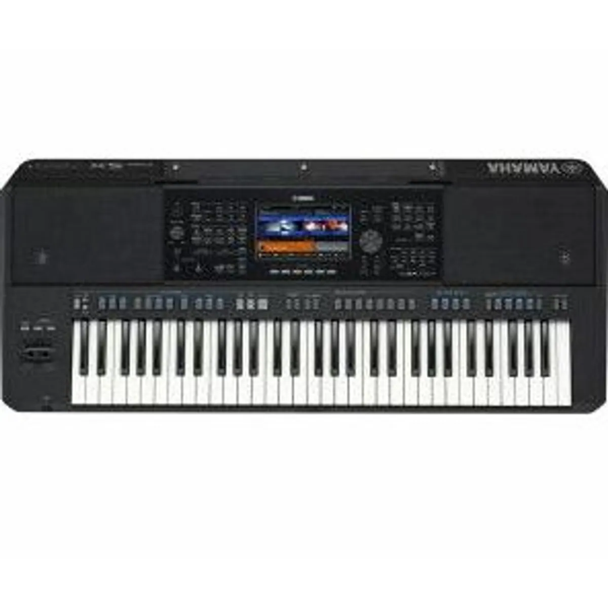 Yamaha PSR-SX720+ Arranger Workstation, 61 Tasten, Bluetooth-Funktionalität, vielseitige Klänge