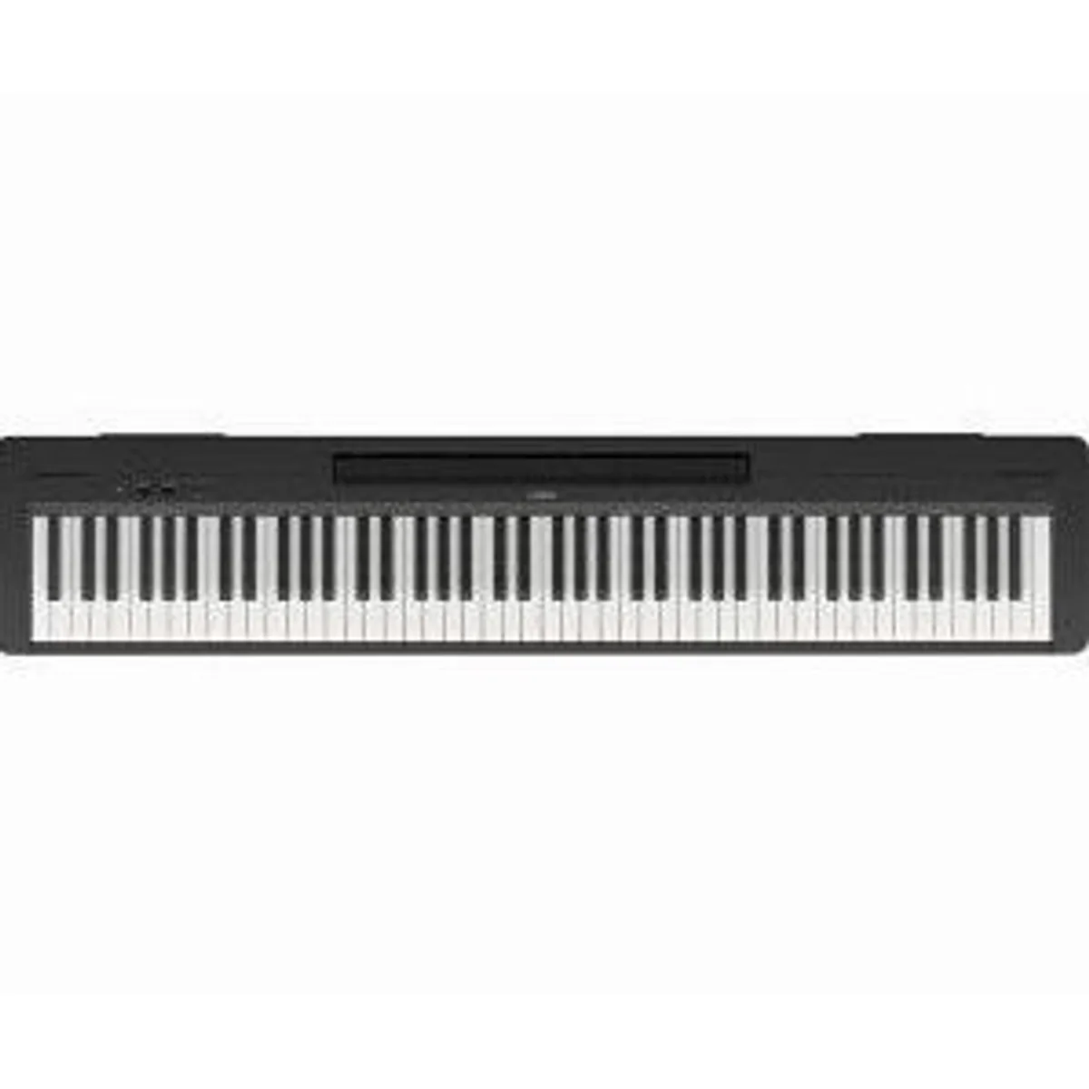 Yamaha P-143B Digitalpiano, authentischer Klang, kompakte Bauweise, vielseitige Funktionen 2