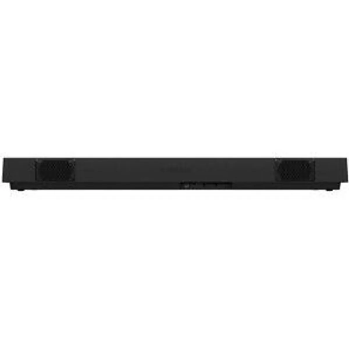Yamaha P-143B Digitalpiano, authentischer Klang, kompakte Bauweise, vielseitige Funktionen 3
