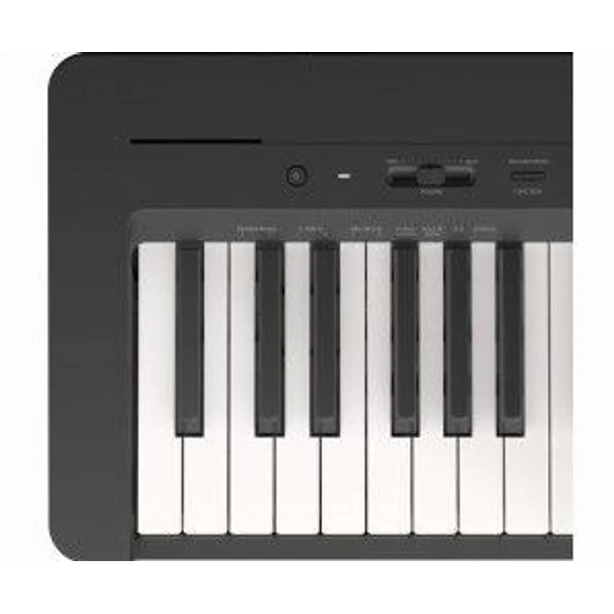 Yamaha P-145 Digitalpiano, authentischer Klang, kompakte Bauweise, benutzerfreundliche Bedienung 5