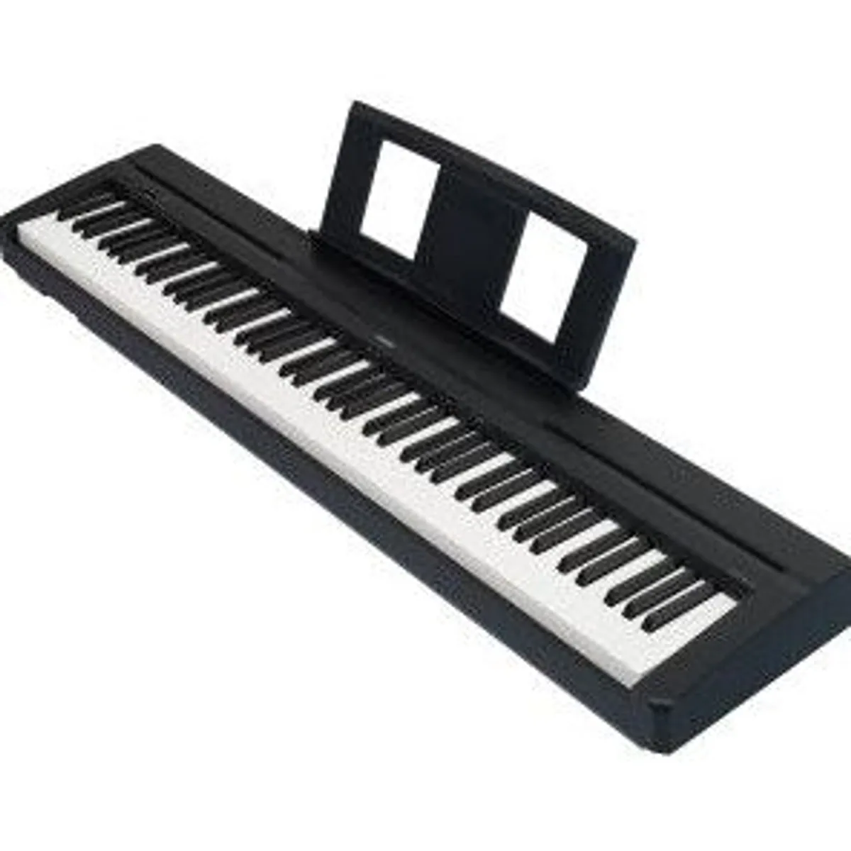 Yamaha P-45 Digitalpiano, authentisches Klangerlebnis, kompakte Bauweise, integrierte Lernfunktionen 3