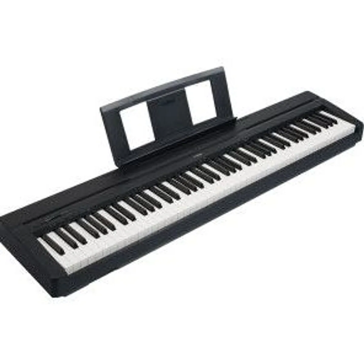Yamaha P-45 Digitalpiano, authentisches Klangerlebnis, kompakte Bauweise, integrierte Lernfunktionen 4