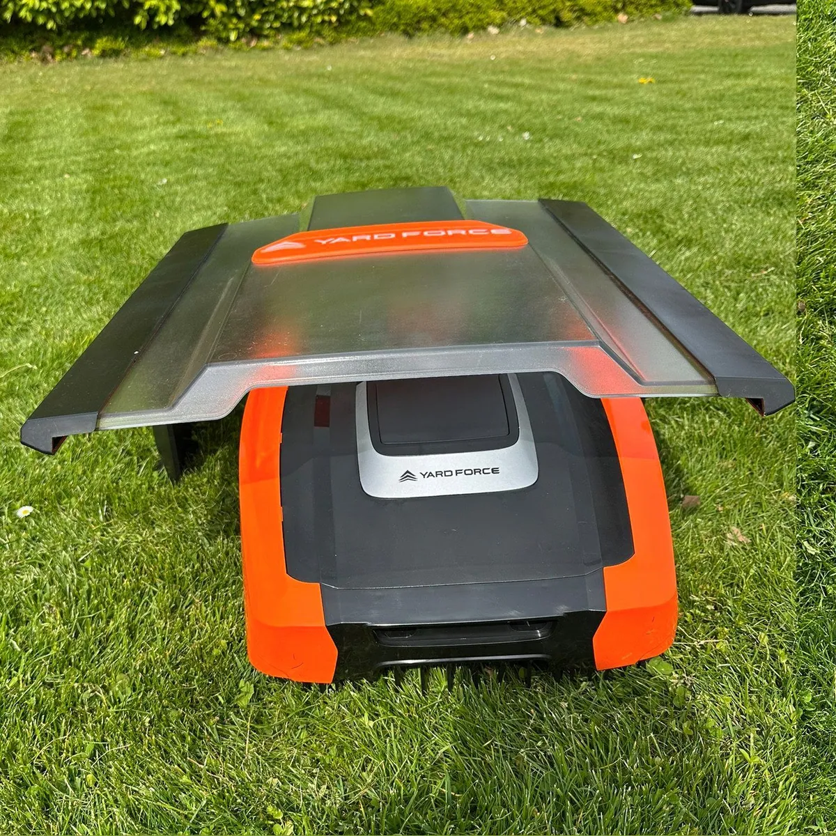 Yardforce EasyMow 260B Mähroboter, Bluetooth-Steuerung, Kantenmodus, bis 260 m² 2
