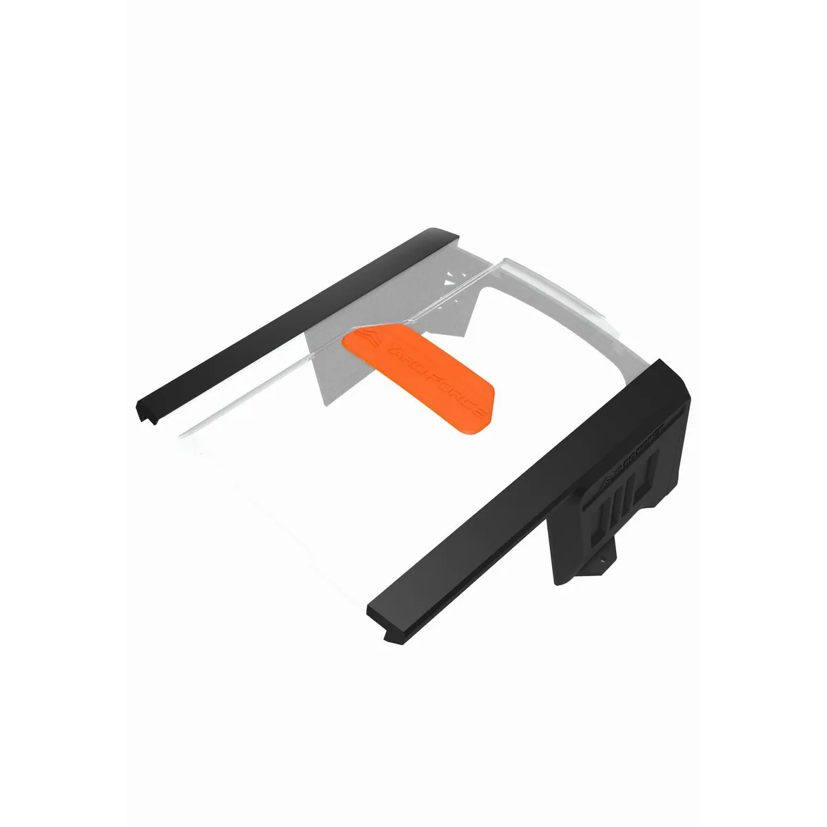 Yardforce EasyMow 260B Mähroboter, Bluetooth-Steuerung, Kantenmodus, bis 260 m² 5
