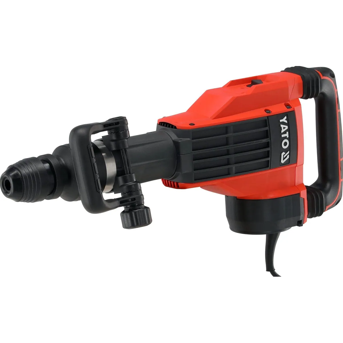 Yato YT-82003 Abbruchhammer, 1700W, 40J Schlagenergie, SDS-MAX Werkzeugaufnahme 2